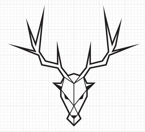 Game Of Thrones Inspired Line Art Logos In Illustrator