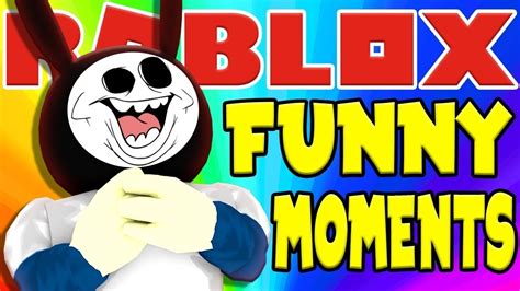 Roblox Funny Moments 1 Youtube