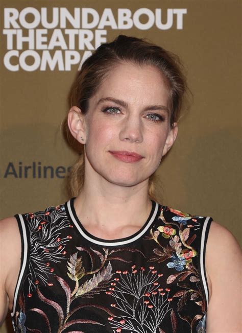 Anna Chlumsky Attends 2019 Roundabout Theatre Company's Gala in New ...