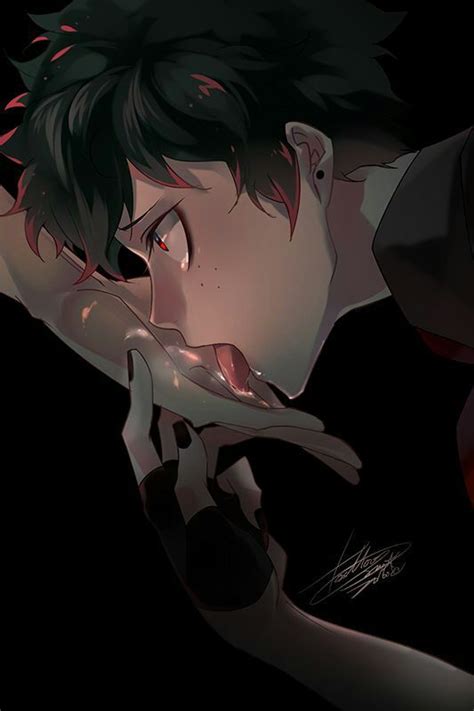 Villain Deku | Anime Amino