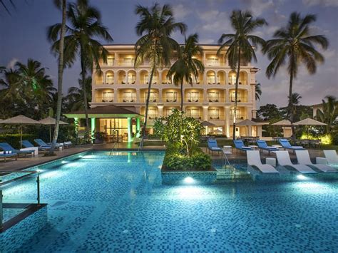 Best 5 Star Hotels In North Goa Holiday Inn Goa Candolim