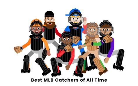 T Ng H P V I H N V Greatest Mlb Catchers Of All Time M I Nh T