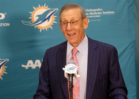 Dolphins owner Steve Ross 'thrilled' with Dolphins' 2016 draft - Sun 