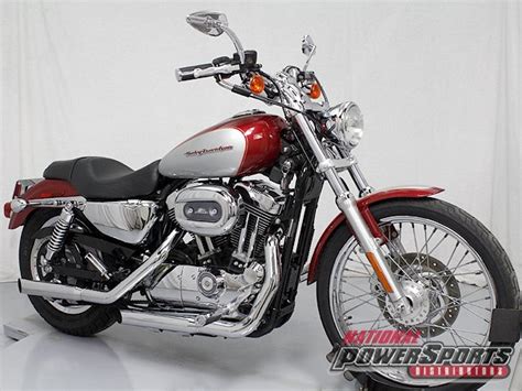 2004 Harley Davidson Xl1200c Sportster 1200 Custom For Sale