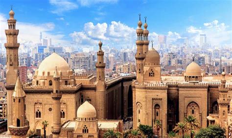 Lugares Imprescindibles Que Ver En El Cairo Isl Mico