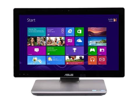 Asus All In One Pc Et2300inti B040k Intel Core I5 3330 300ghz 8gb