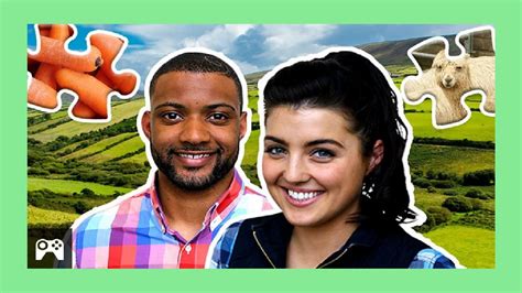 Down On The Farm Puzzles Cbeebies Youtube