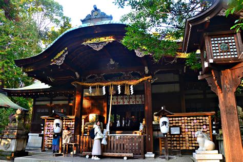 Okazaki Shrine Kyoto
