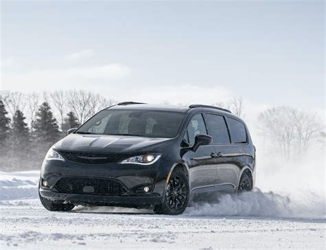 All Wheel Drive Arrives Ordering Opens For 2020 Chrysler Pacifica