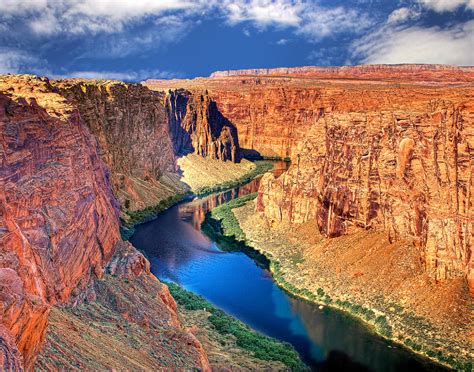 Are canyons and Colorados the same?