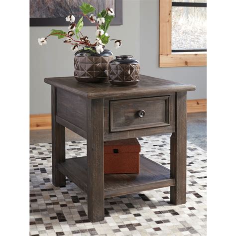 Signature Design By Ashley Wyndahl T648 3 Rectangular End Table With
