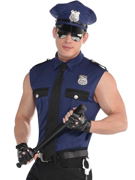 erwachsene herren verhaftet police sexy polizist kostüm stripper kostüm m xxl ebay