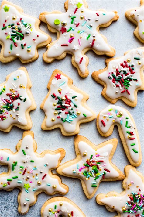 21 Best Christmas Sugar Cookie Icing Recipes Best Recipes Ever