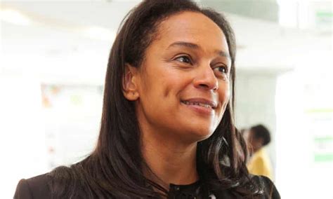 Africas Richest Woman Under Pressure To Step Down From Angolan Energy
