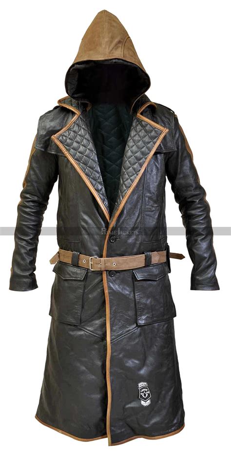 Assassins Creed Cosplay Costumes Syndicate Jacob Frye S Coat