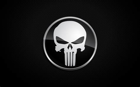 Punisher Skull Wallpaper Clickandseeworld Is All About