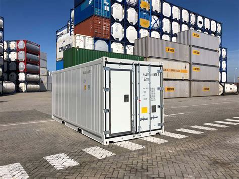 Modification Reefer Container Adding An Extra Door Alconet Containers