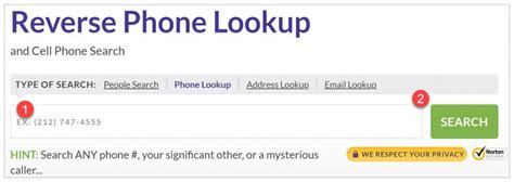 Yellow Pages Reverse Phone Lookup Find Out Who Owns The Number