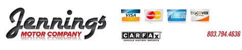 You may sometimes wonder, what does the term buy here pay here dealerships. Jennings Motor Company - Used Cars - West Columbia SC Dealer