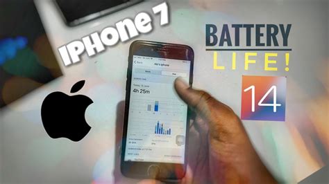 Save iphone 7 battery life. Ios 14 Battery life on iPhone 7|| Screenshots|| - YouTube