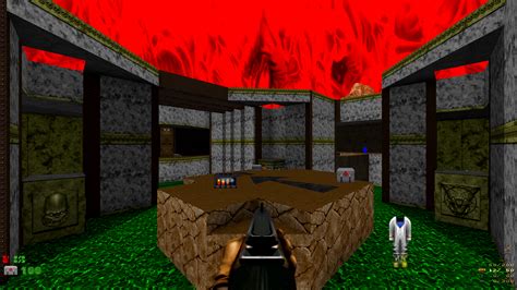 Screenshot Image Doom Hd Textures And Sprites Pack Mod For Doom Ii