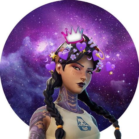 Freetoedit Fortnite Galaxy Sticker By Zabuzamomochi91