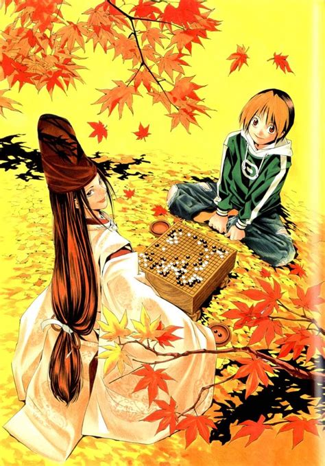 Hikaru No Go Hikaru S Go Obata Takeshi Mobile Wallpaper Zerochan Anime Image