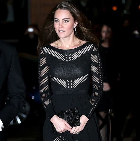 Kate Middleton In Sexy Dresses Popsugar Fashion