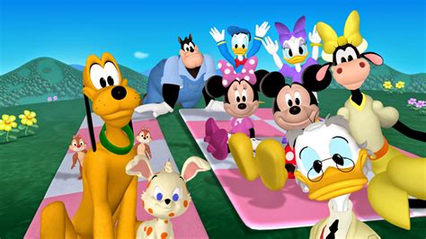 Gallery Gambar Kartun Mickey Mouse Lucu Terbaru | Gambar ...