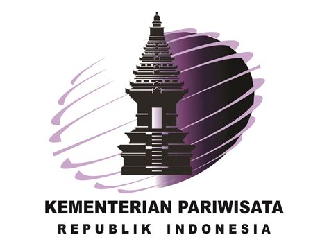 Download Logo Kemenparekraf Kementerian Pariwisata Dan Ekonomi Kreatif Logo Awal