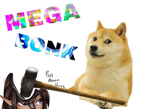 26 Doge Bonk Meme 