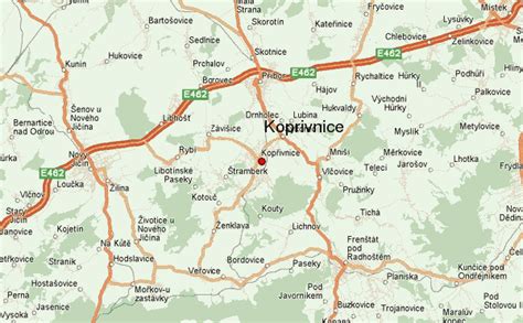 Guía Urbano De Koprivnice