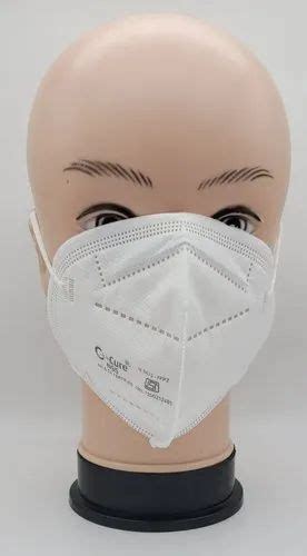 C Cure Isi Marked N95 Mask With Heal Loop At Rs 15 N95 Mask In