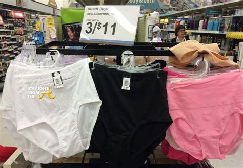 Walmart Granny Panties