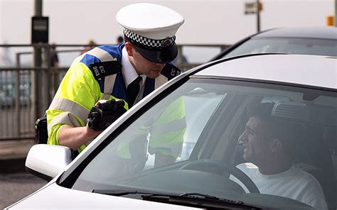 Police To Receive New Penalty Powers Highways Industry