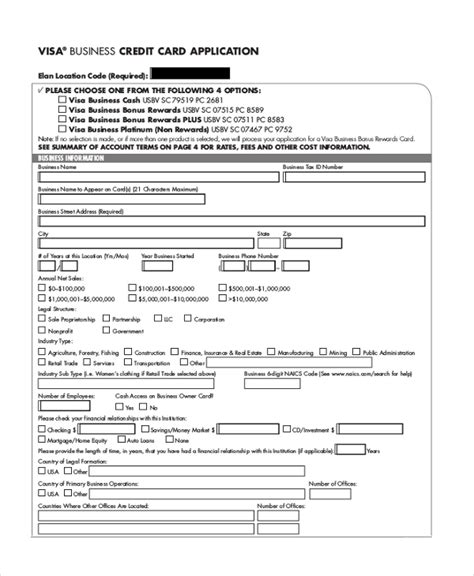 We did not find results for: FREE 12+ Sample Credit Application Form in PDF | MS Word ...