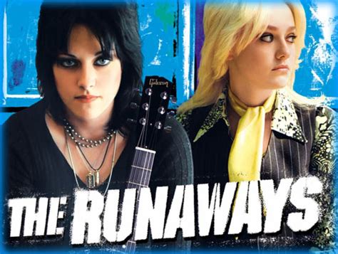 The Runaways 2010 Movie Review Film Essay