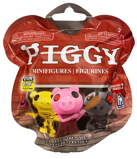 Phatmojo Piggy Series 2 Mini Figure Blind Bag Gamestop