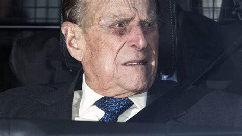 Książę Filip Mąż Elżbiety Ii Nie żyje Oświadczenie Pałacu Buckingham
