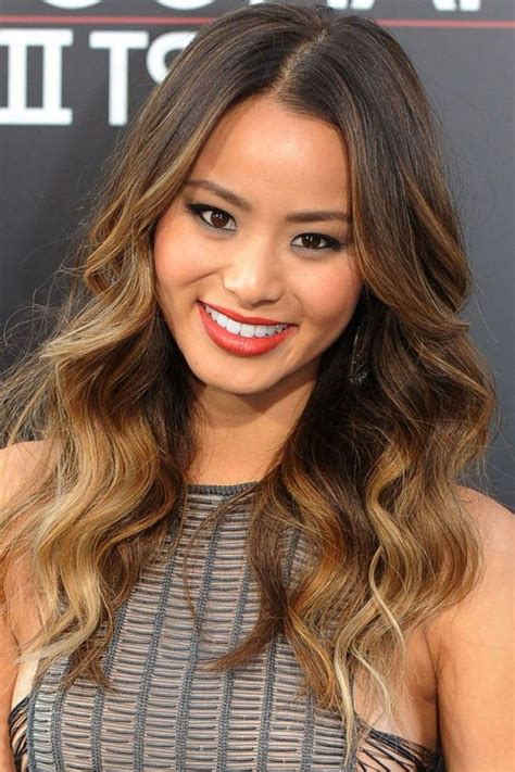 Hair Color For Asian Tan Skin Long Hairstyles Trend Hair Color For