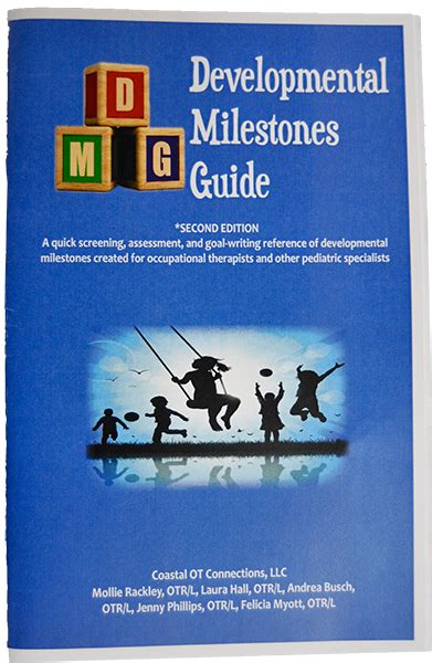 booklet - Developmental Milestones Guide