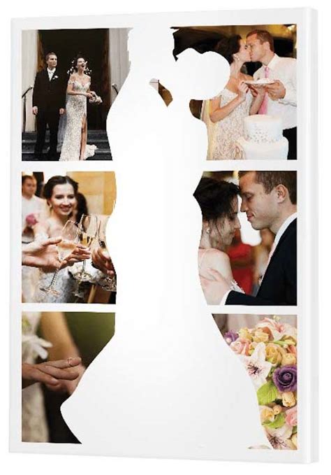 17 Wedding Collages To Inspire That Loving Feeling Canvas Factory