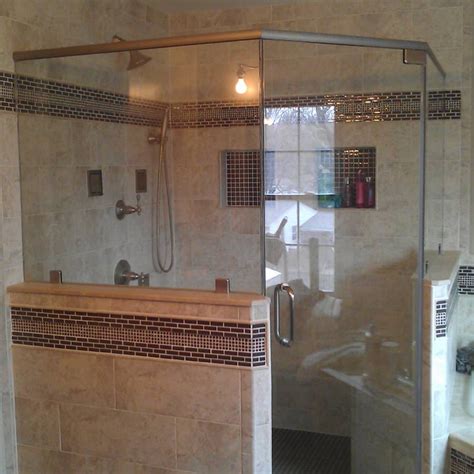 Shower Knee Wall Photos And Ideas Houzz