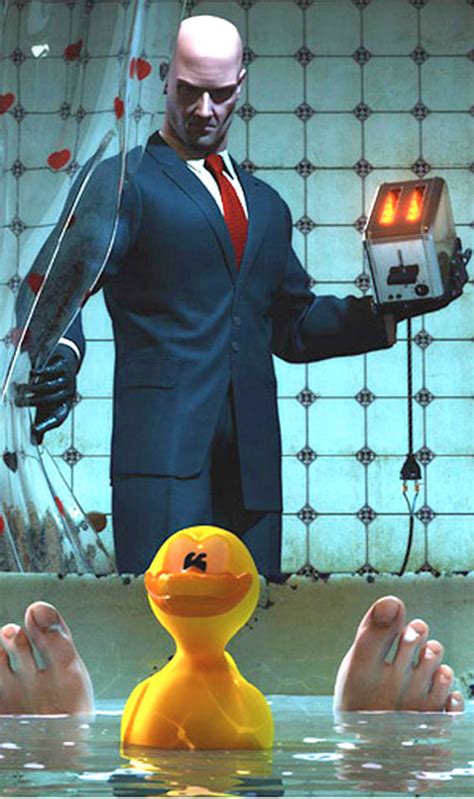 Agent 47 returns as a ruthless professional for the most important contracts of his entire career. Hey man,do you want some toast? | Hitman | Know Your Meme