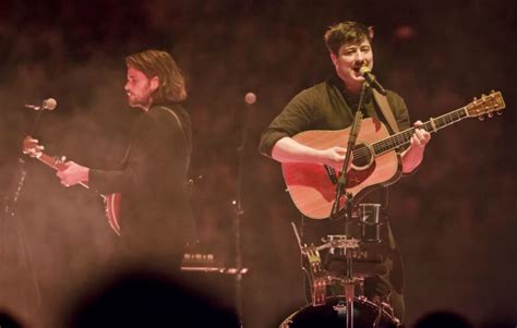 Listen To The New Garage Demo Of Mumford And Sons Forever