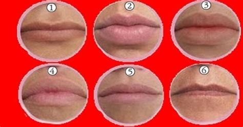 Veja O Que O Formato Dos Seus Lábios Revela Sobre A Sua Personalidade