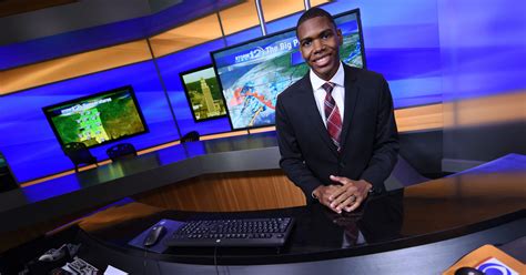 Meteorologists study the atmosphere to understand and predict weather and climate. It's My Job: Meteorologist