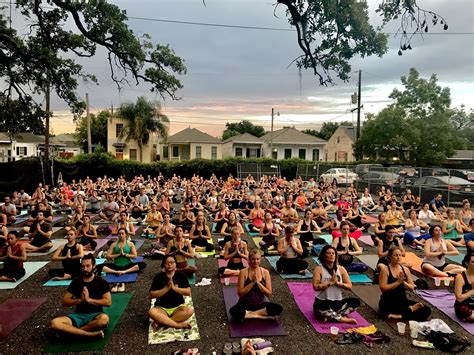 NOLA Tribe Yoga