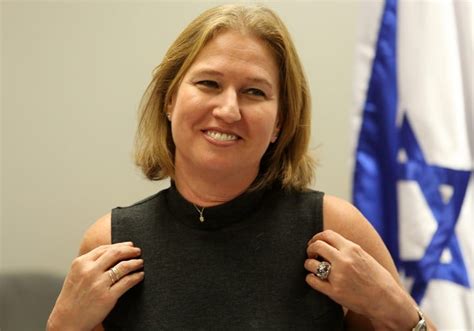 Últimas Noticias Tzipi Livni Es Nombrada Líder De La Oposición En