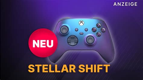 Xbox Wireless Controller Stellar Shift Special Edition Jetzt Bei